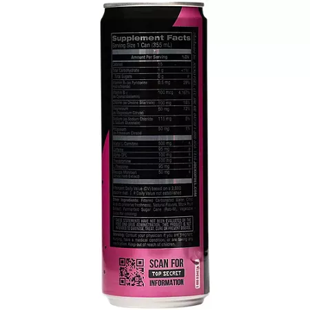 Discipline GO Energy Drink – Physical & Cognitive Support – Pink Lemonade 2 Discipline GO Energy Drink – Physical & Cognitive Support – Pink Lemonade
