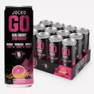 Discipline GO Energy Drink – Physical & Cognitive Support – Pink Lemonade