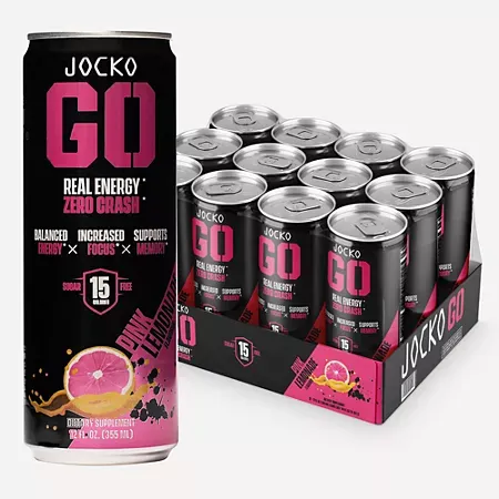 Discipline GO Energy Drink – Physical & Cognitive Support – Pink Lemonade 3 Discipline GO Energy Drink – Physical & Cognitive Support – Pink Lemonade
