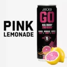 Discipline GO Energy Drink – Physical & Cognitive Support – Pink Lemonade