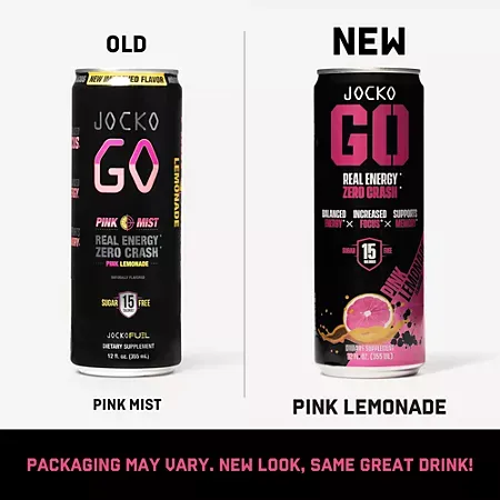 Discipline GO Energy Drink – Physical & Cognitive Support – Pink Lemonade 6 Discipline GO Energy Drink – Physical & Cognitive Support – Pink Lemonade