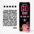 Discipline GO Energy Drink – Physical & Cognitive Support – Pink Lemonade 7