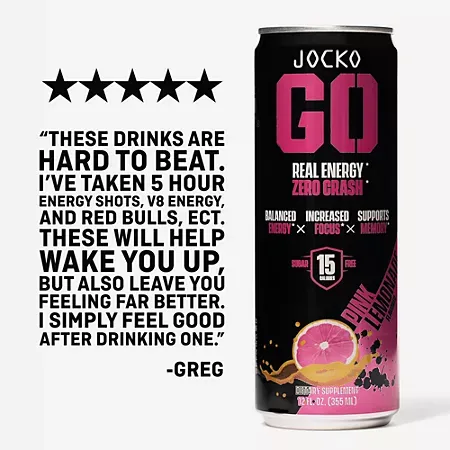 Discipline GO Energy Drink – Physical & Cognitive Support – Pink Lemonade 7 Discipline GO Energy Drink – Physical & Cognitive Support – Pink Lemonade 7