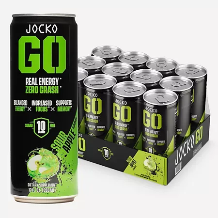 Discipline GO Energy Drink – Physical & Cognitive Support – Sour Apple 3 Discipline GO Energy Drink – Physical & Cognitive Support – Sour Apple