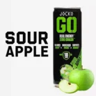 Discipline GO Energy Drink – Physical & Cognitive Support – Sour Apple