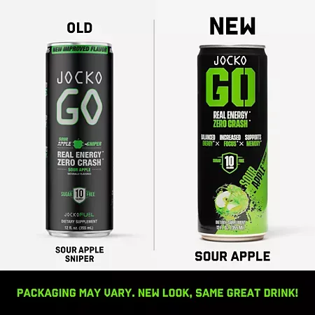 Discipline GO Energy Drink – Physical & Cognitive Support – Sour Apple 6 Discipline GO Energy Drink – Physical & Cognitive Support – Sour Apple