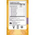 Elderberry Lemon Balm Immune & Stress Support Tea - Caffeine Free (16 Tea Bags)