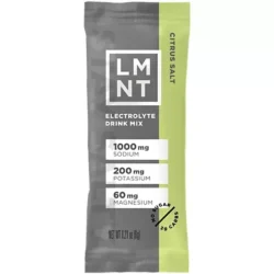 Electrolyte Drink Mix - Citrus Salt (12 Stick Packs)