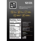 Electrolyte Drink Mix - Orange Salt (12 Stick Packs)