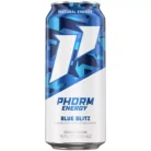 Energy Drink - Blue Blitz