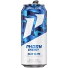 Energy Drink - Blue Blitz