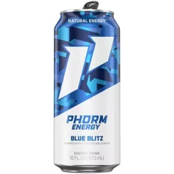 Energy Drink - Blue Blitz