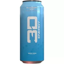 Energy Drink - Blueberry Mist