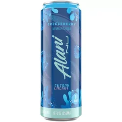 Energy Drink - Breezeberry