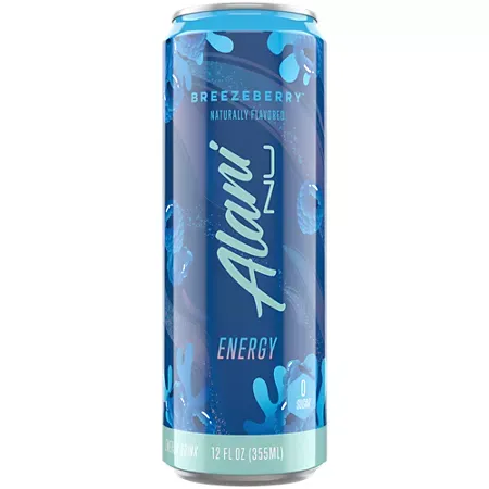 Energy Drink - Breezeberry Energy Drink - Breezeberry