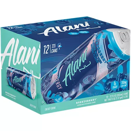 Energy Drink - Breezeberry 3 Energy Drink - Breezeberry