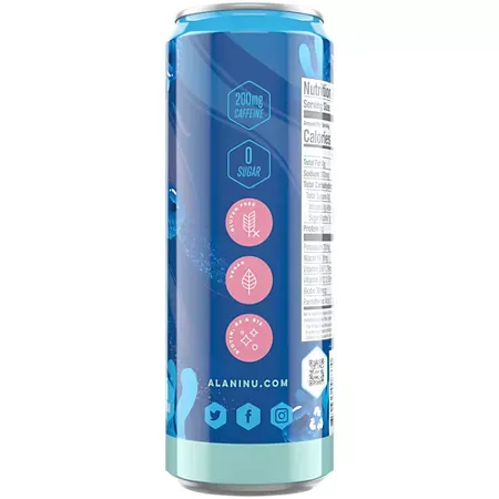 Energy Drink - Breezeberry 5 Energy Drink - Breezeberry