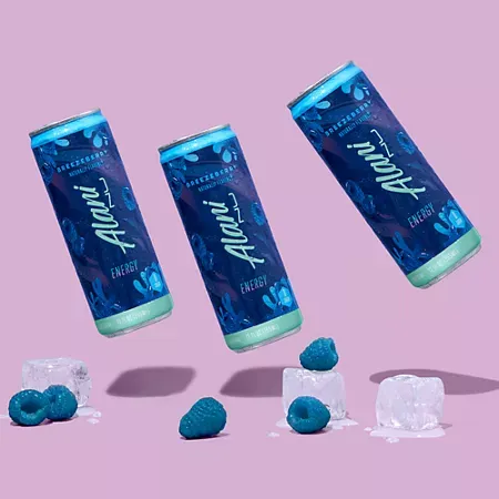 Energy Drink - Breezeberry 8 Energy Drink - Breezeberry 8