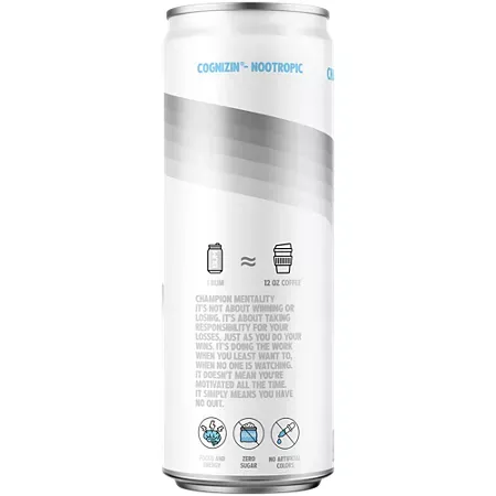 Energy Drink - Champion Mentality 4 Energy Drink - Champion Mentality