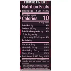 Energy Drink - Cherry Bomb