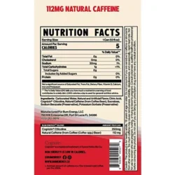 Energy Drink - Cherry Frost