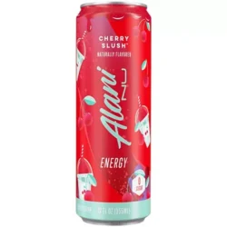 Energy Drink - Cherry Slush