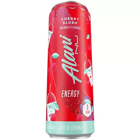 Energy Drink - Cherry Slush 5 Energy Drink - Cherry Slush