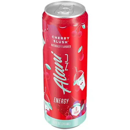 Energy Drink - Cherry Slush 6 Energy Drink - Cherry Slush