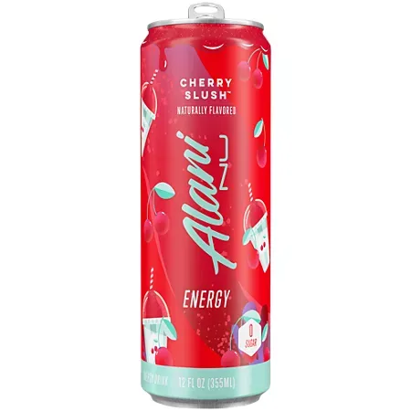 Energy Drink - Cherry Slush 7 Energy Drink - Cherry Slush 7