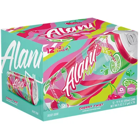 Energy Drink - Cherry Twist Limited Edition 3 Energy Drink - Cherry Twist Limited Edition