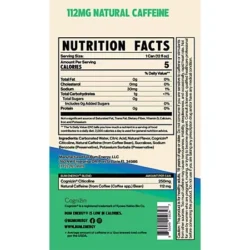 Energy Drink - Citrus Burst