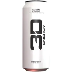 Energy Drink - Citrus Frost