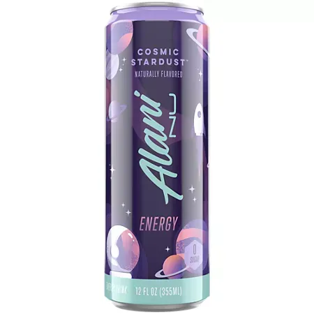 Energy Drink - Cosmic Stardust Energy Drink - Cosmic Stardust