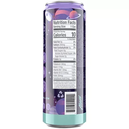 Energy Drink - Cosmic Stardust 2 Energy Drink - Cosmic Stardust