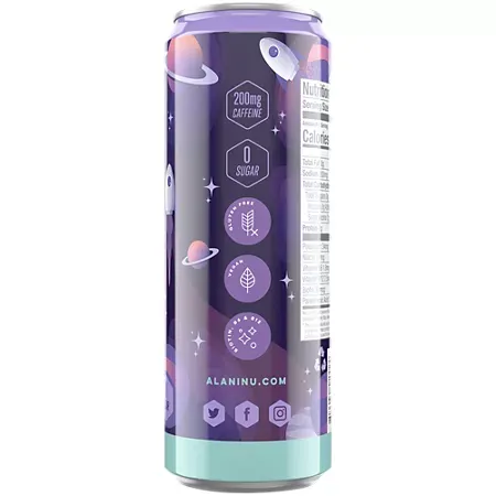 Energy Drink - Cosmic Stardust 4 Energy Drink - Cosmic Stardust 4