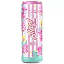Energy Drink - Cotton Candy