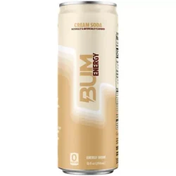 Energy Drink - Cream Soda