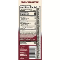 Energy Drink - Dr. Bum