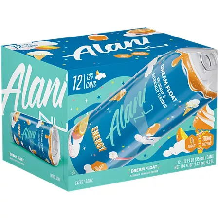 Energy Drink - Dream Float 3 Energy Drink - Dream Float