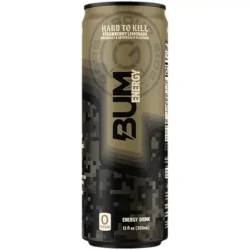 Energy Drink - GBRS Group - Hard to Kill Strawberry Lemonade