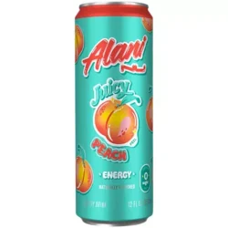 Energy Drink - Juicy Peach