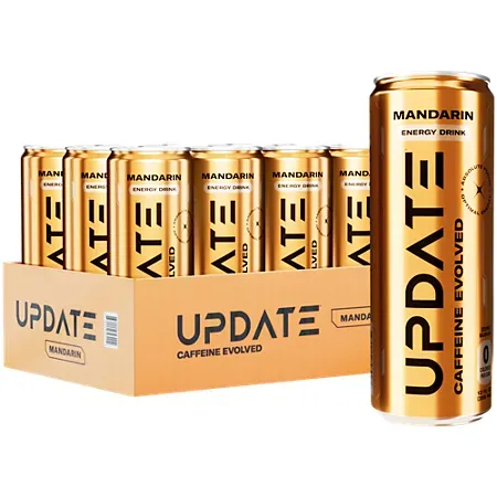Energy Drink - Mandarin 3 Energy Drink - Mandarin