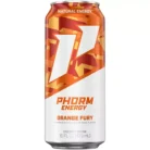 Energy Drink - Orange Fury