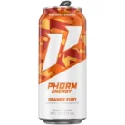 Energy Drink - Orange Fury