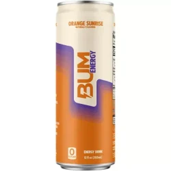 Energy Drink - Orange Sunrise