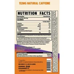 Energy Drink - Orange Sunrise