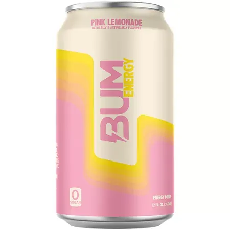 Energy Drink - Pink Lemonade Energy Drink - Pink Lemonade