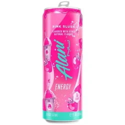 Energy Drink - Pink Slush by Paris Hilton (12 Drinks , 12 Fl Oz. Each)