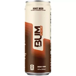 Energy Drink - Root Beer