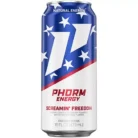 Energy Drink - Screamin' Freedom